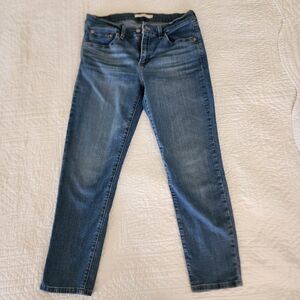Women's Levi Jeans, Boyfriend 28x27